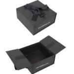 Boş Hediye Kutu Kutdeleli Modeli