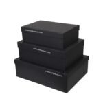 Boş Hediye Kutusu Büyük Boy 3 Lü Set AB-5