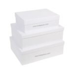 Büyük Boy Hediye Kutu 2 Li Set AB-8