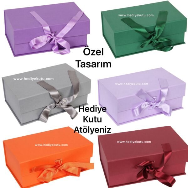 Hediye Kutu Atölyesi HB-2