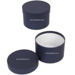 Silindir Boş Hediye Kutusu S-13