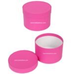 Silindir Boş Hediye Kutusu S-15