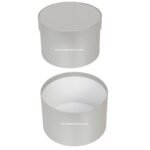 Silindir Boş Hediye Kutusu S-17