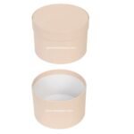 Silindir Boş Hediye Kutusu S-18