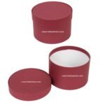 Silindir Boş Hediye Kutusu S-19