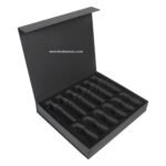 Mıknatıs Kapaklı Boş Hediye Kutusu HB-6